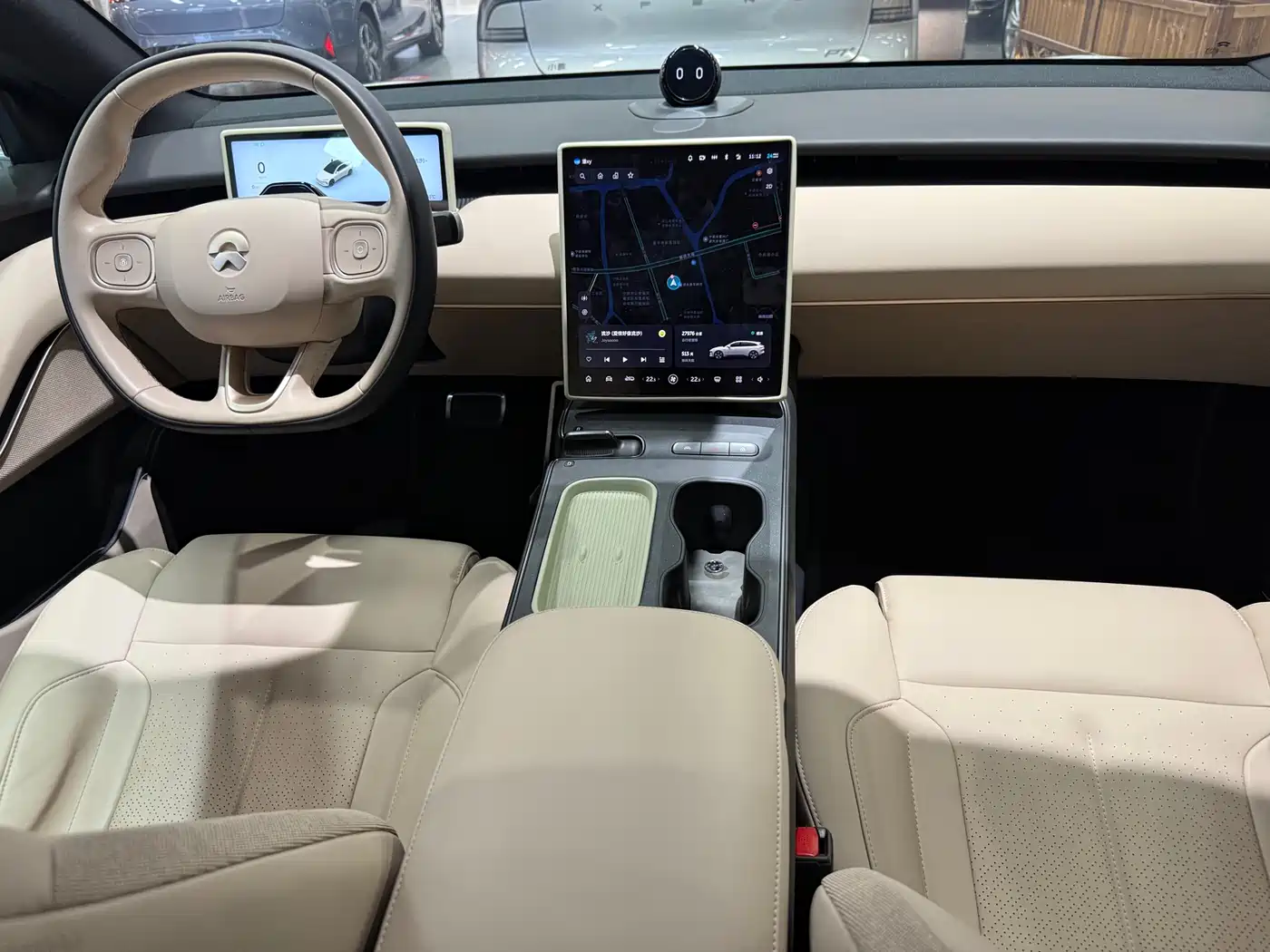 NIO ET5T 2024 75kWh Touring фото 16