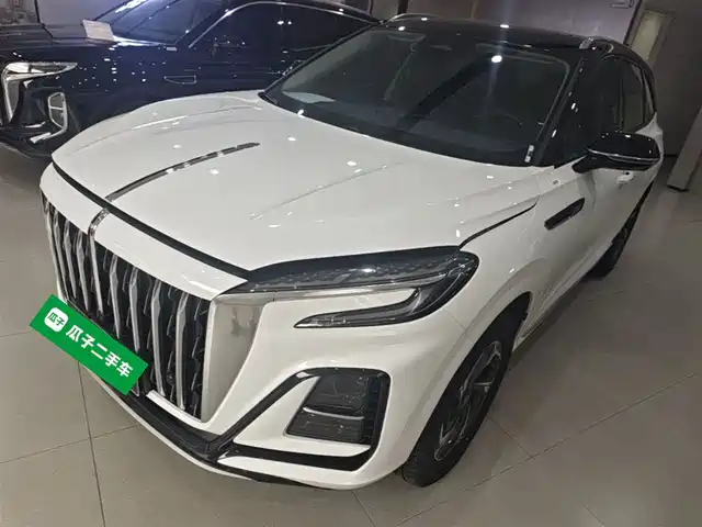 Hongqi HS3 2024 1.5T Brave Edition