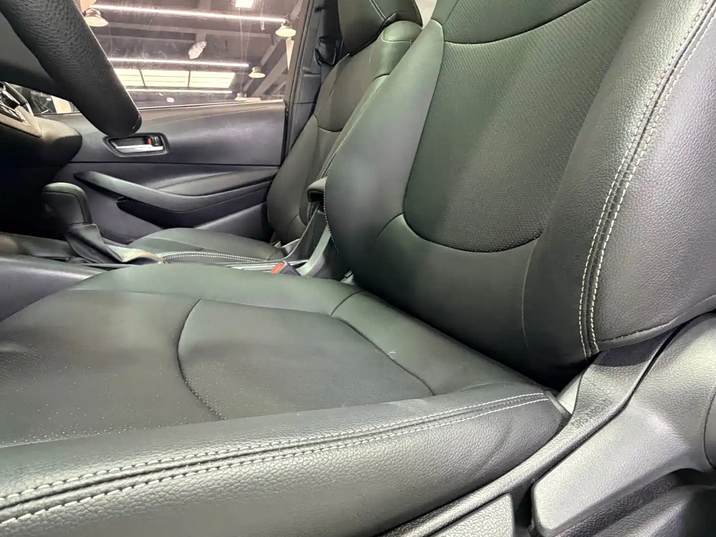 Toyota Corolla 2023 1.2T Elite Edition фото 14