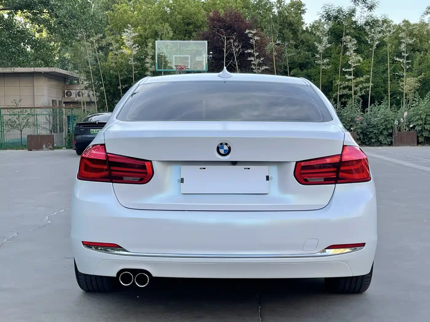 BMW 3 Series 2017 320Li Fashion фото 14