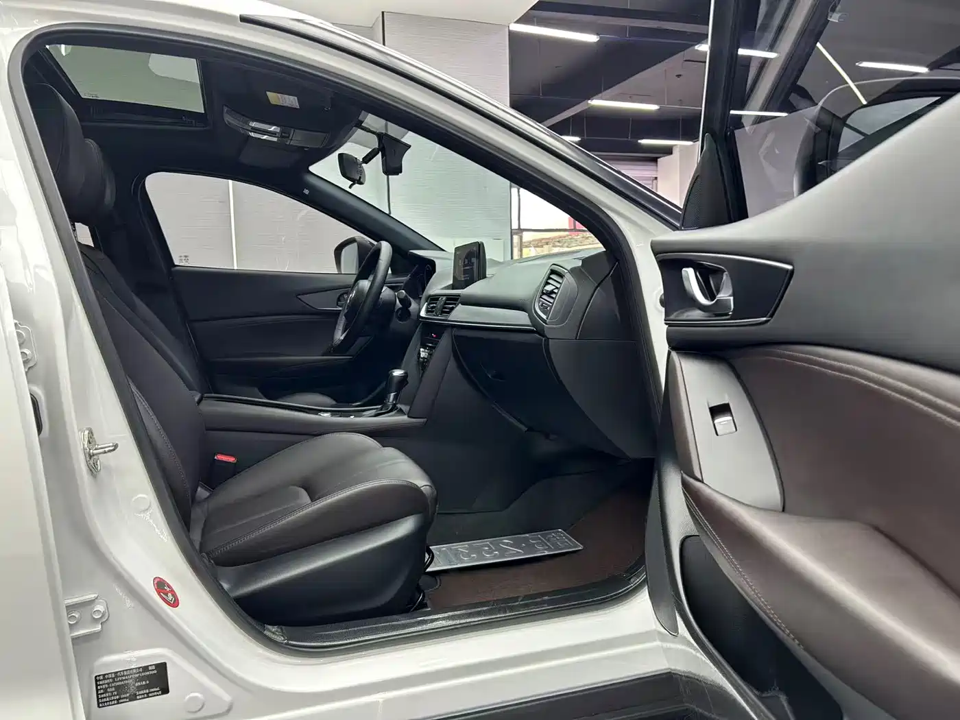 Mazda CX-4 2023 2021 2.0L Auto FWD Skyactiv Taste Edition
