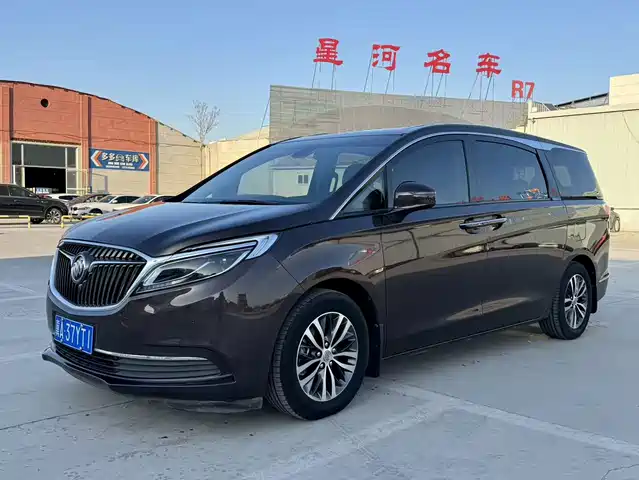 BUICK GL8