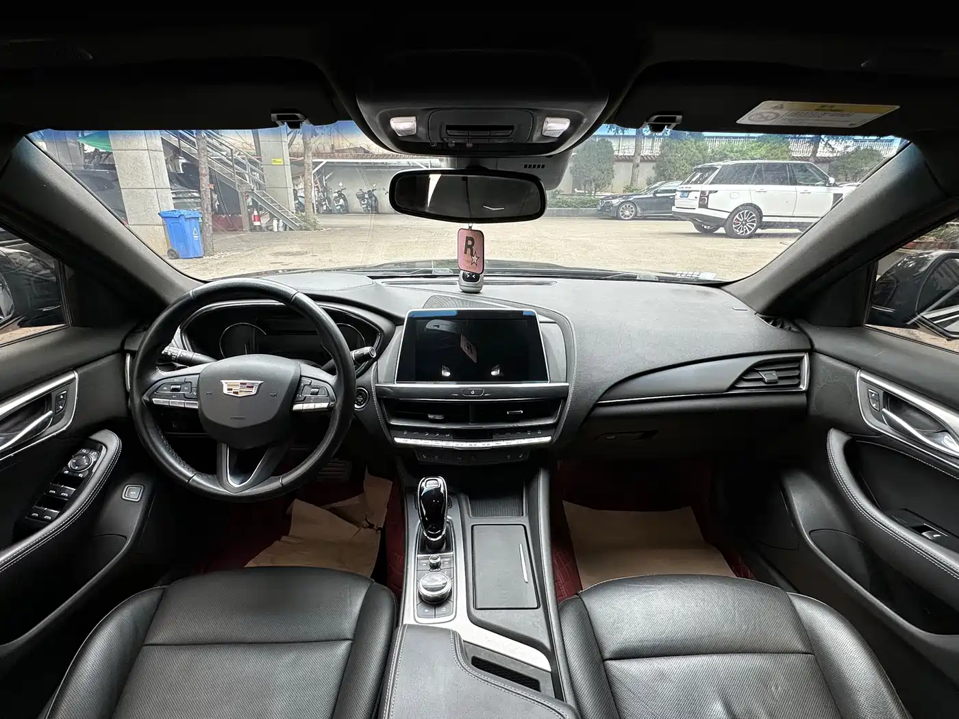 Фото 6 - Cadillac CT5