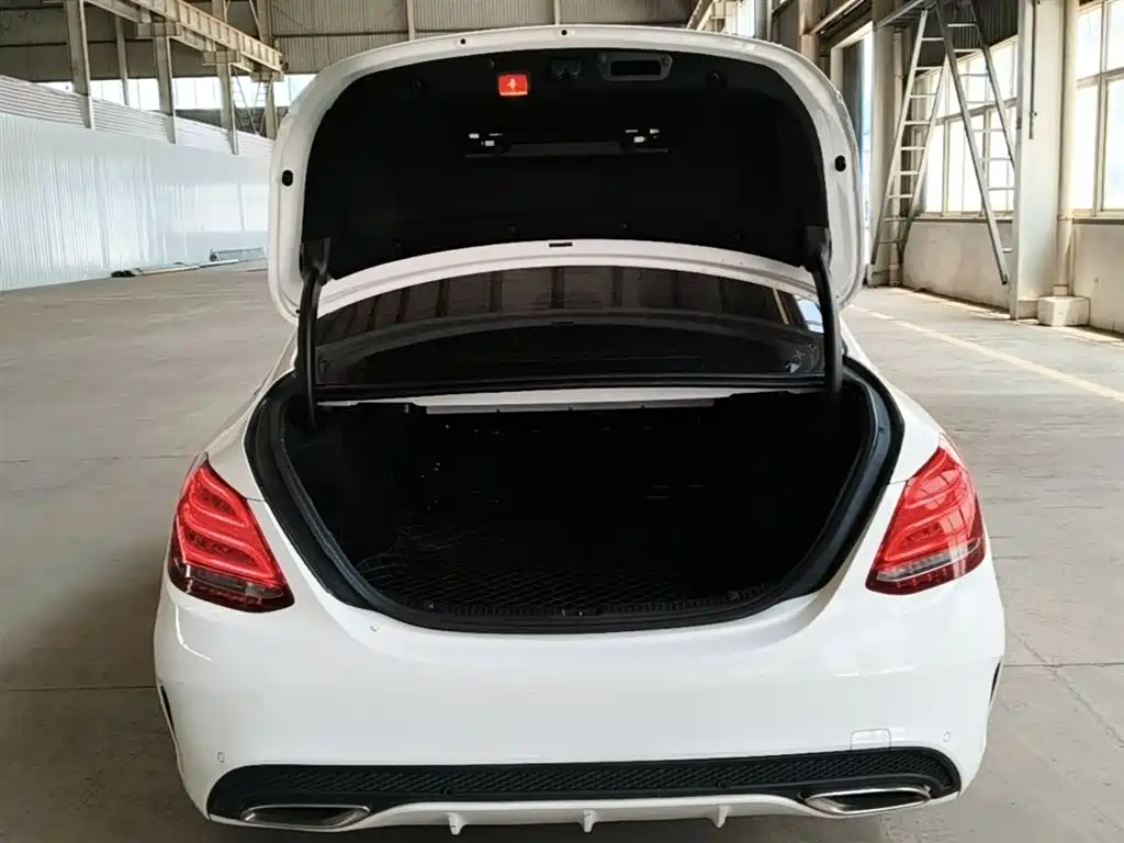 Mercedes-Benz C-Class 2018 C 200 L Sport Edition фото 19