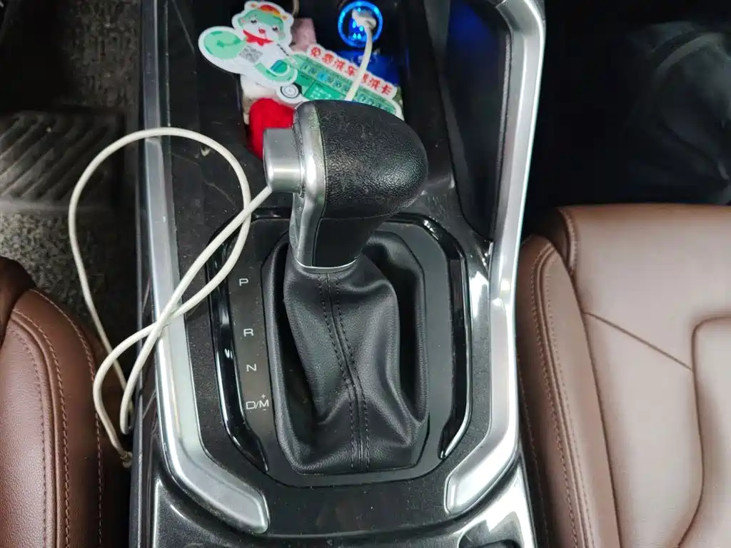 Haval H6 2017 Blue Label 1.5T Automatic 2WD Smart Style фото 10