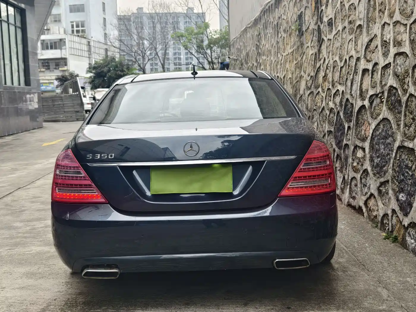 Mercedes-Benz S-Class фото 6