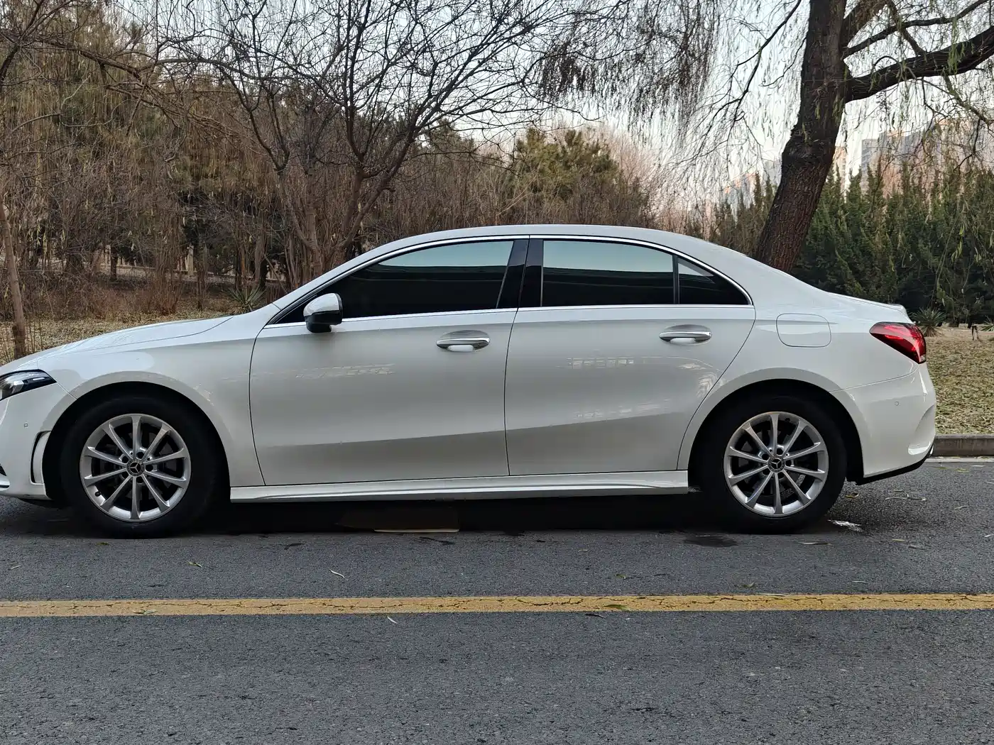 Mercedes-Benz A-Class 2020 A 200 L Sport Sedan фото 14
