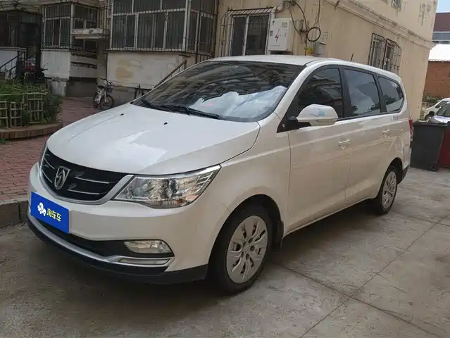 Baojun 730 2019 1.5L Manual Value Edition 7-Seater China VI