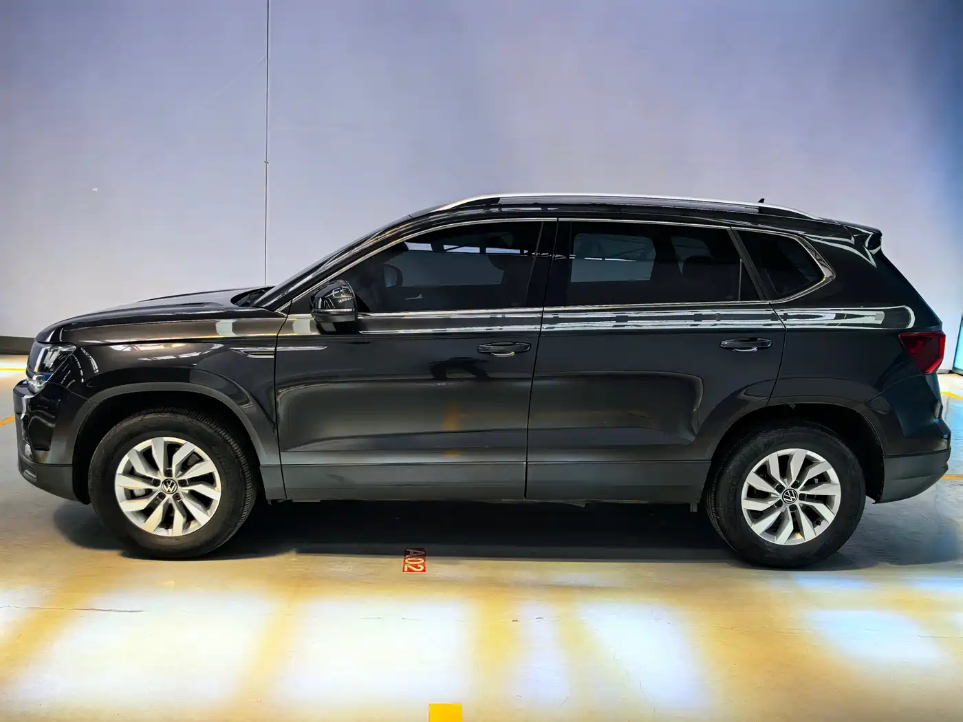 Volkswagen Tharu 2021 Model 280TSI 2WD Trend Edition фото 9