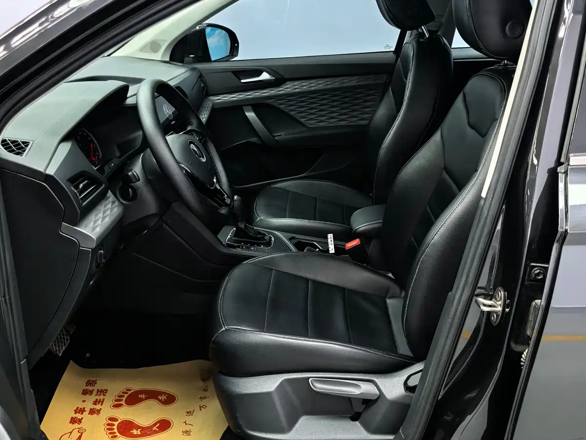 Volkswagen Tharu 2021 Model 280TSI 2WD Trend Edition фото 16