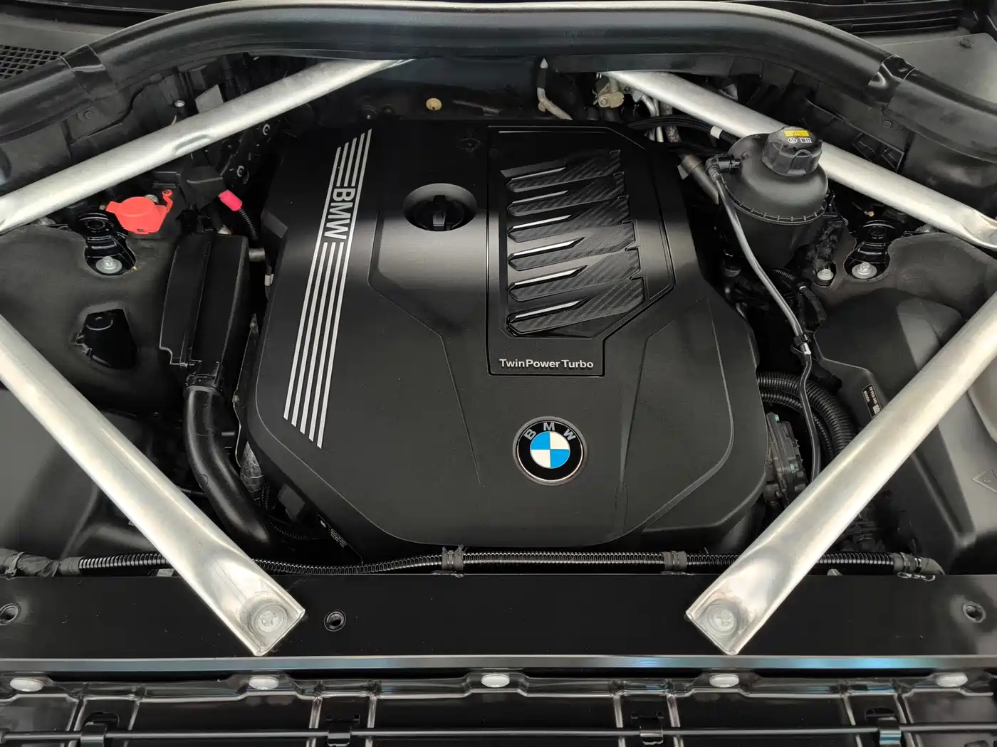 BMW X7 2021 xDrive40i Premium M Sport Package фото 38