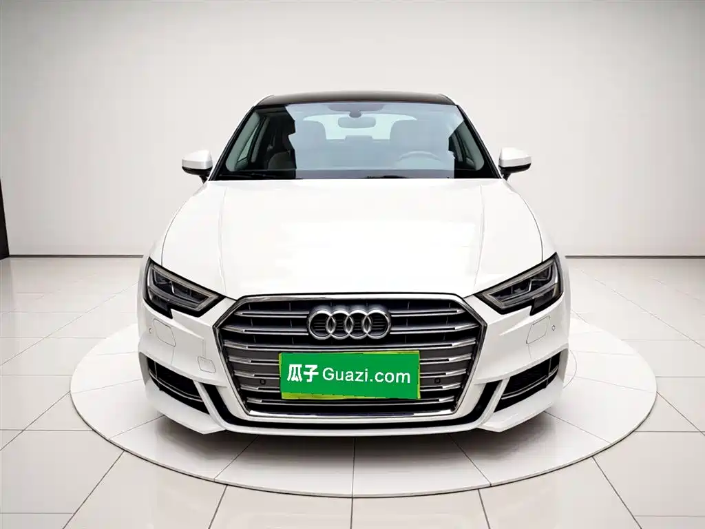 Audi A3 2020 Limousine 35 TFSI Fashion China VI фото 2