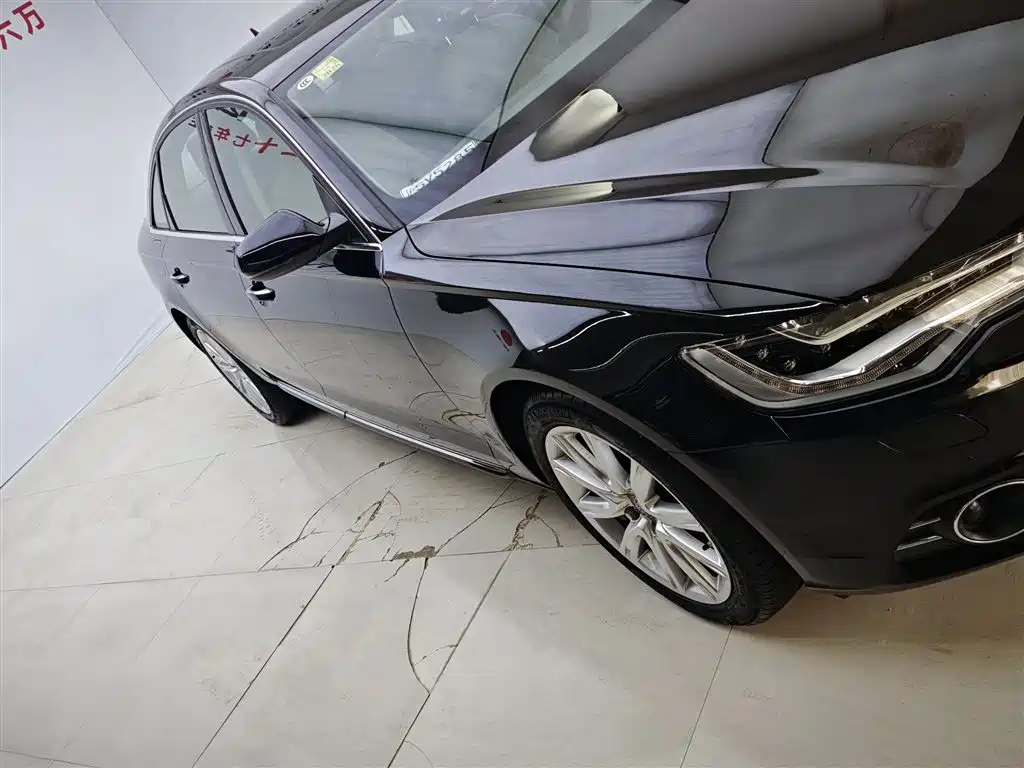 Audi A6L 2014 50 TFSI quattro Luxury фото 5