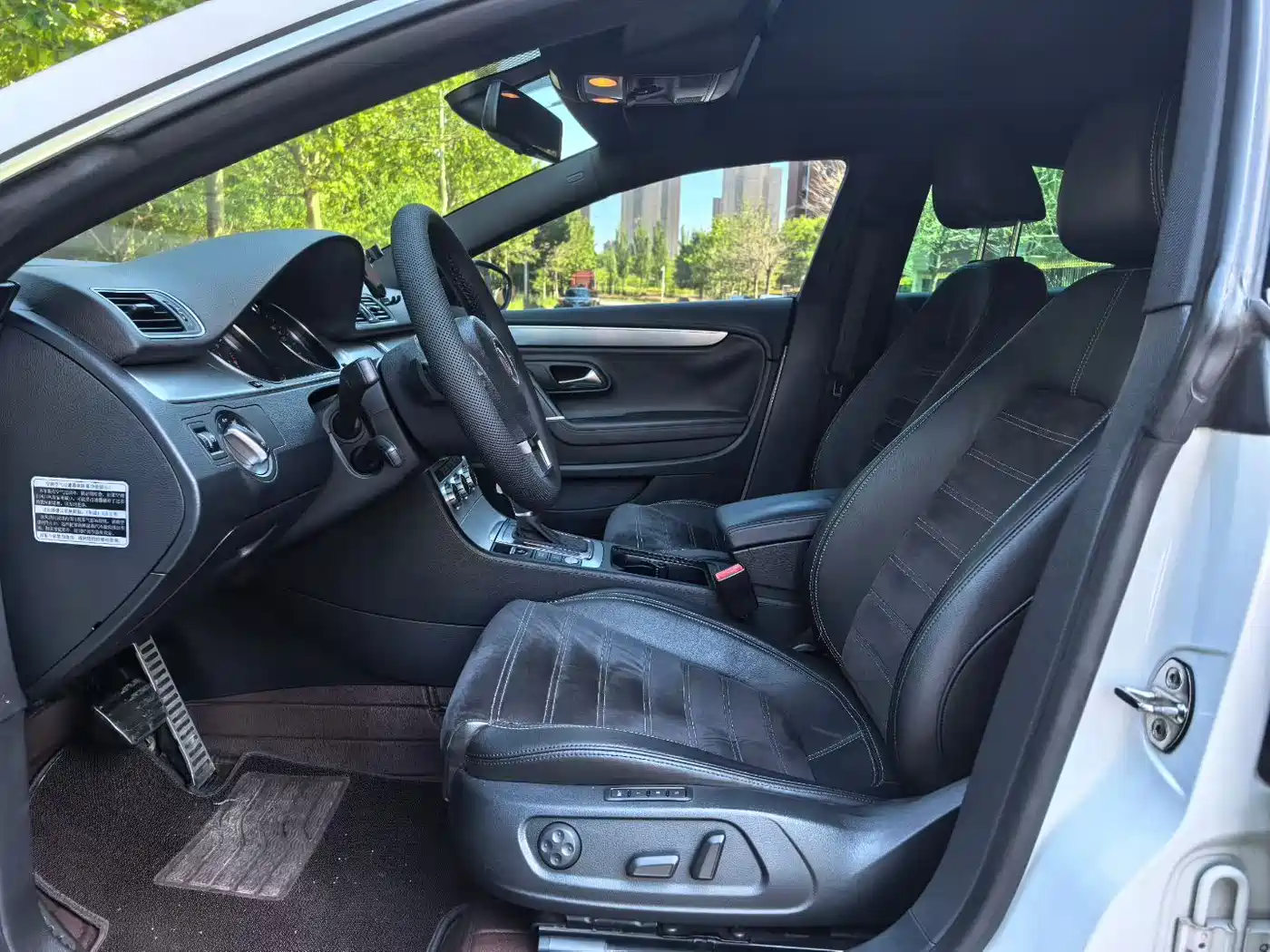 Volkswagen FAW-Volkswagen CC 2013 2.0TSI Luxury фото 7
