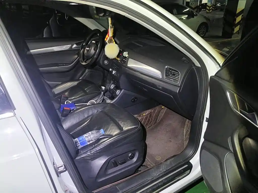 Фото 10 - Audi Q3