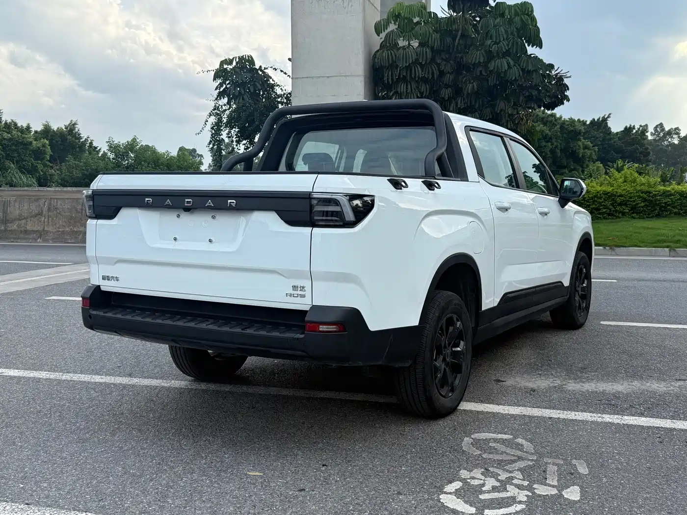 Geely Radar Radar King Kong 2025 2025 430km 2WD Standard Cargo Wealth Guardian