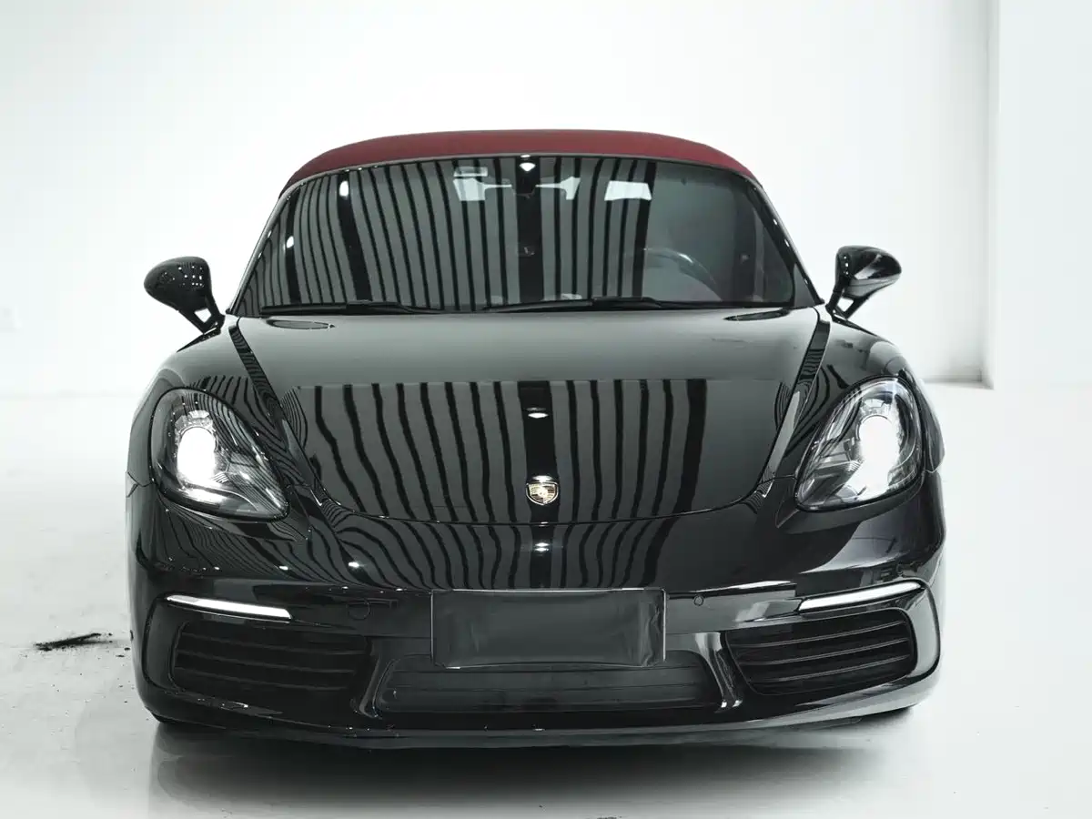 Porsche 718 2020 Boxster 2.0T фото 2