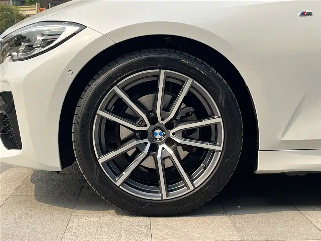 BMW 3 Series 2020 Facelift 325Li Launch Edition фото 10
