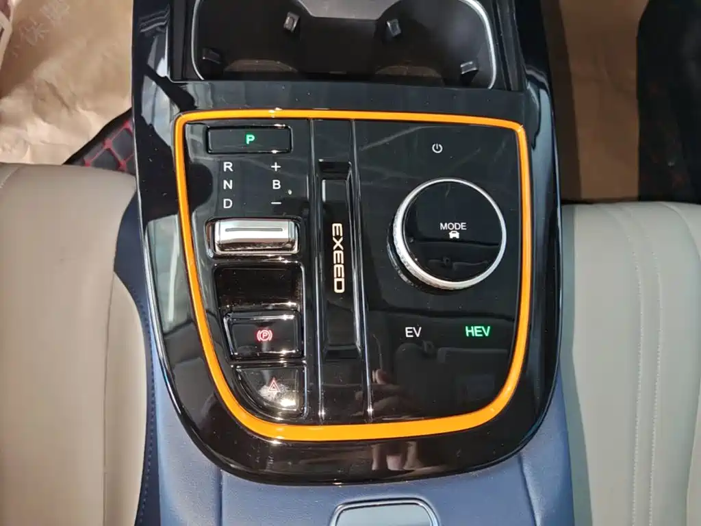 Exeed Chasing Wind C-DM 2024 2024 C-DM 1.5TCI 105KM Premium Edition