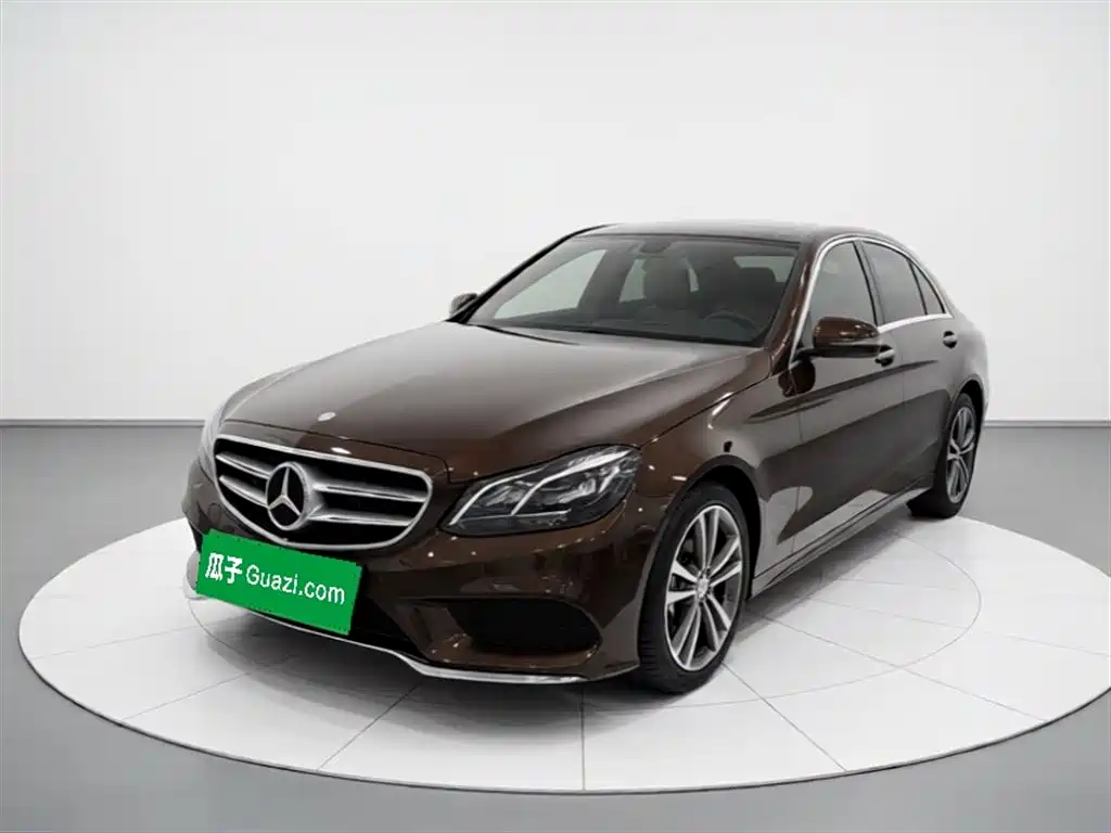 Mercedes-Benz E-Class 2014 Facelift E 260 L Sport