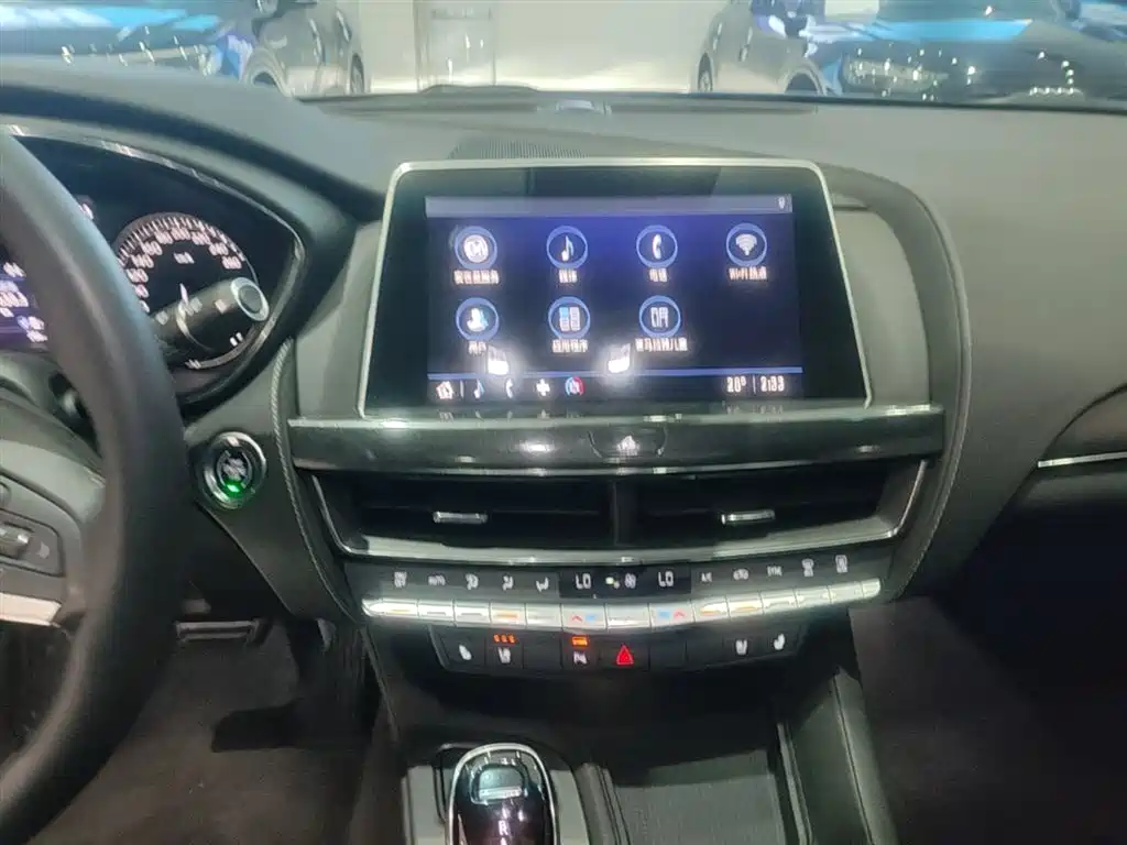 Cadillac CT5 2022 28T Luxury (Standard) фото 13