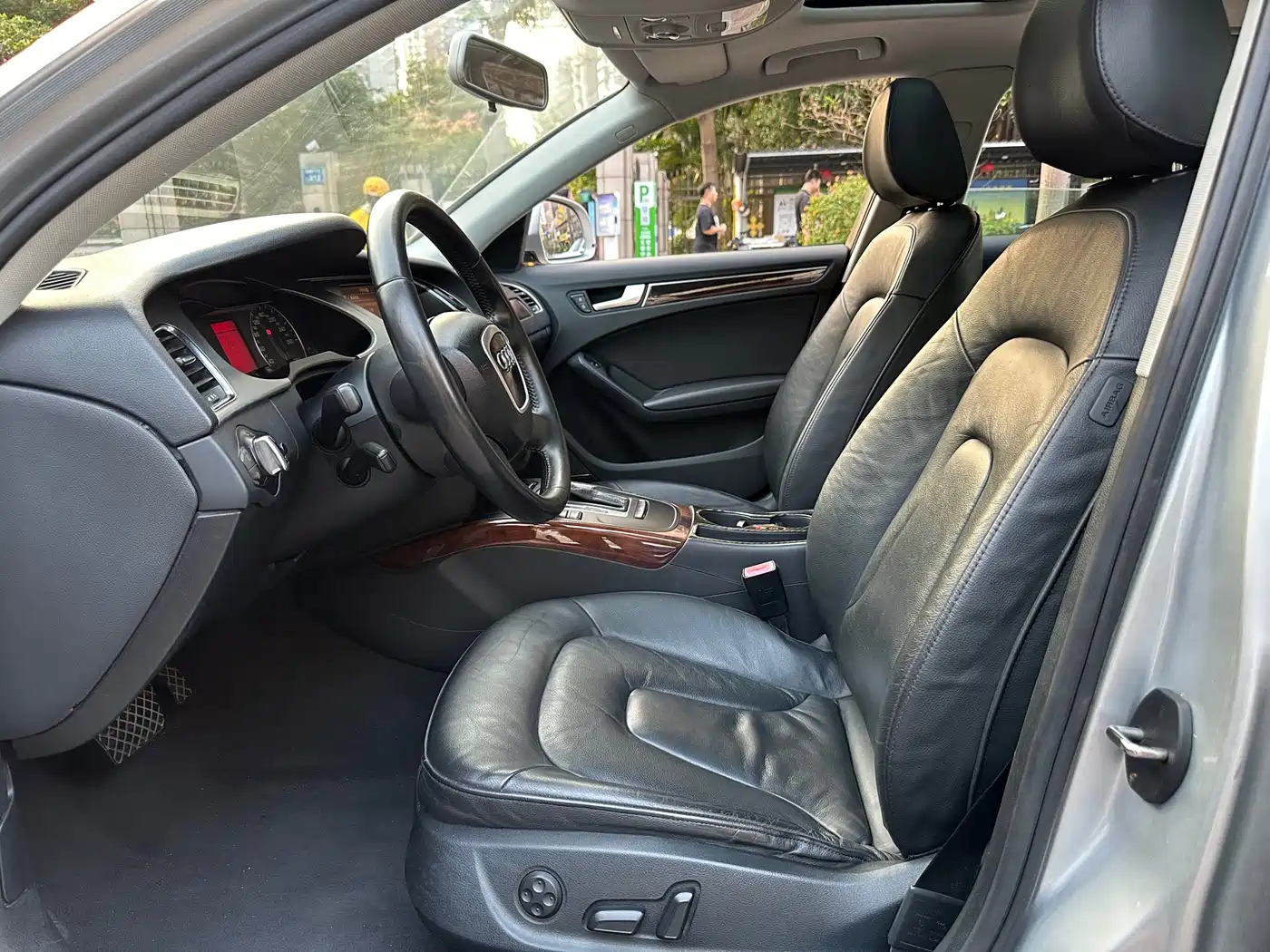 Audi A4L 2012 2.0 TFSI Auto Comfort фото 20