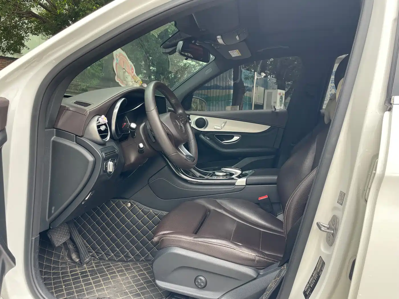 Mercedes-Benz GLC 2018 GLC 200 4MATIC фото 5