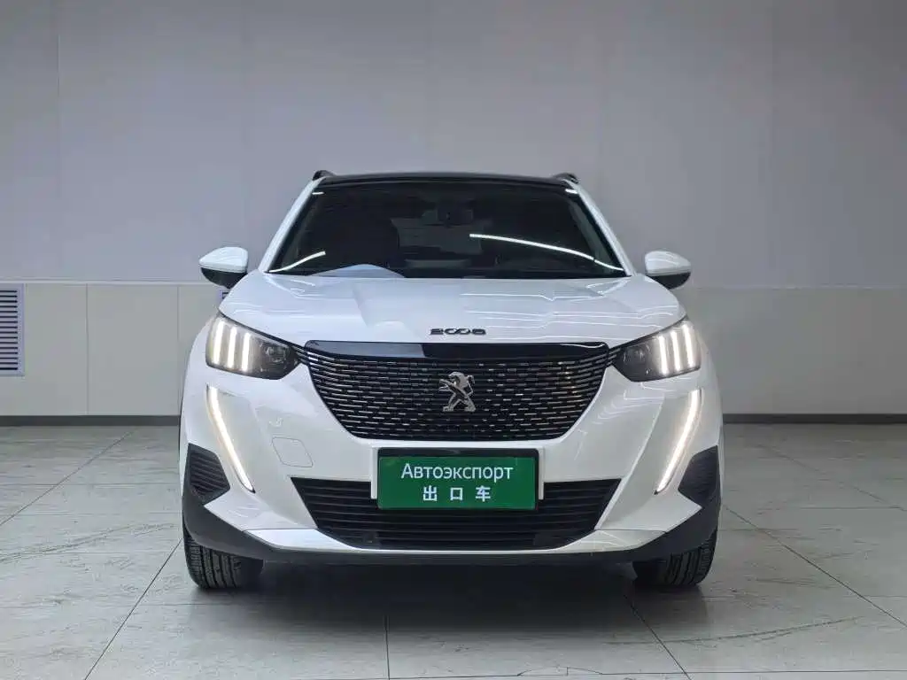 Peugeot 2008 2022 230THP THE ONE фото 2