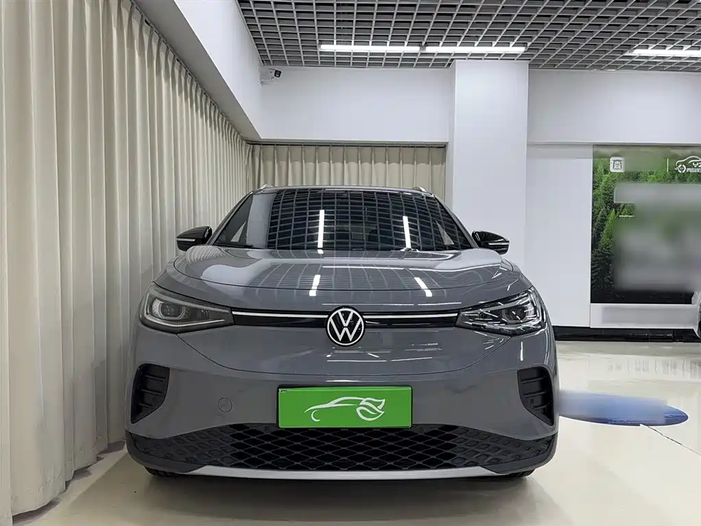 Volkswagen ID.4 CROZZ 2022 Model Year Pure Enjoyment Limited Edition фото 3