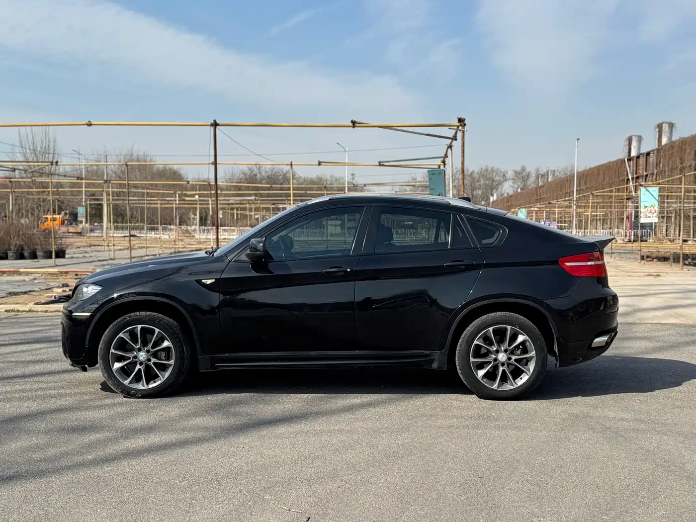 BMW X6 2009 xDrive35i фото 7
