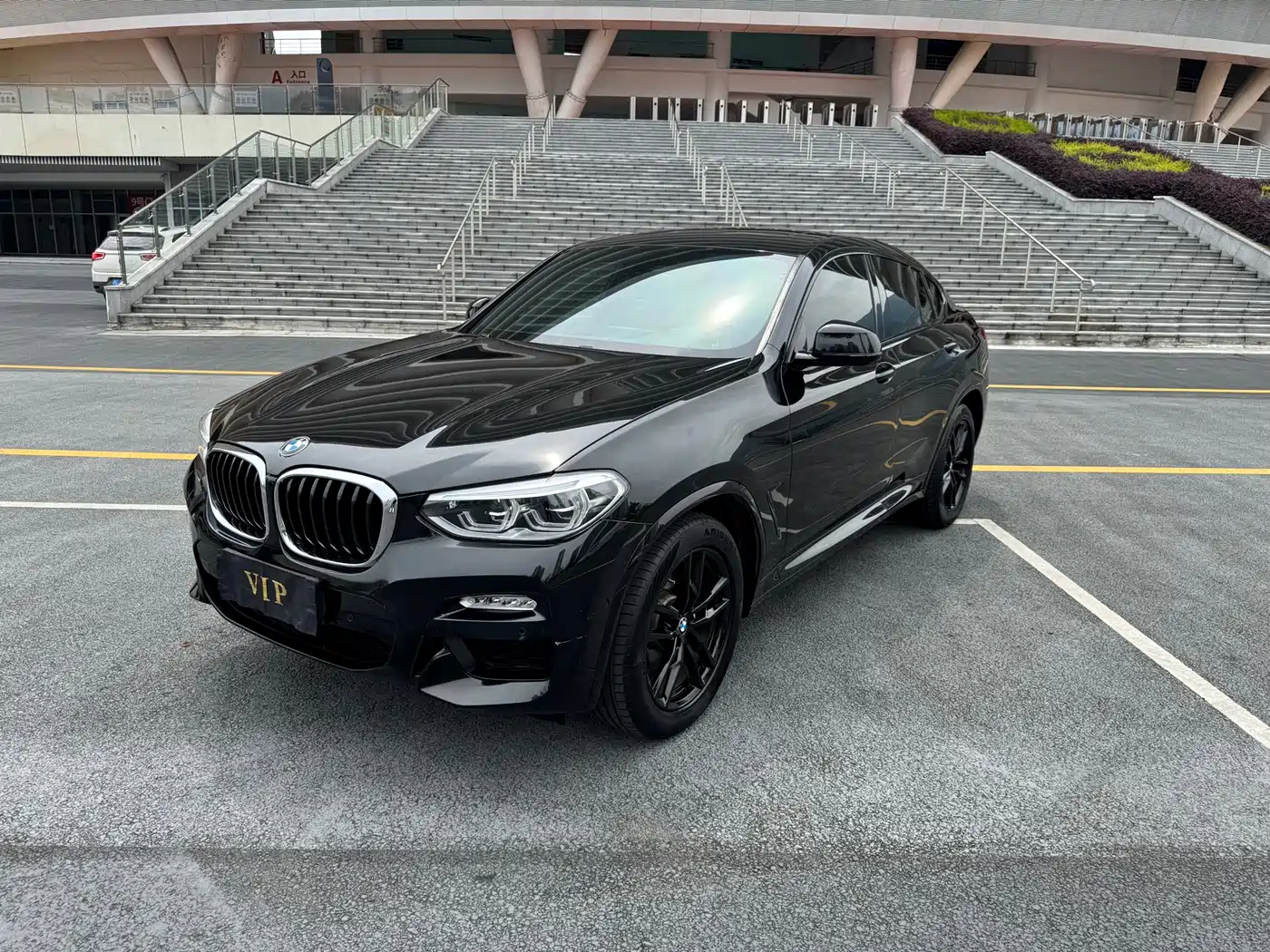 BMW X4 2019 xDrive25i M Sport Package