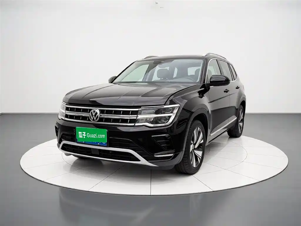 Volkswagen Teramont 2024 380TSI 4WD Prestige Luxury Edition