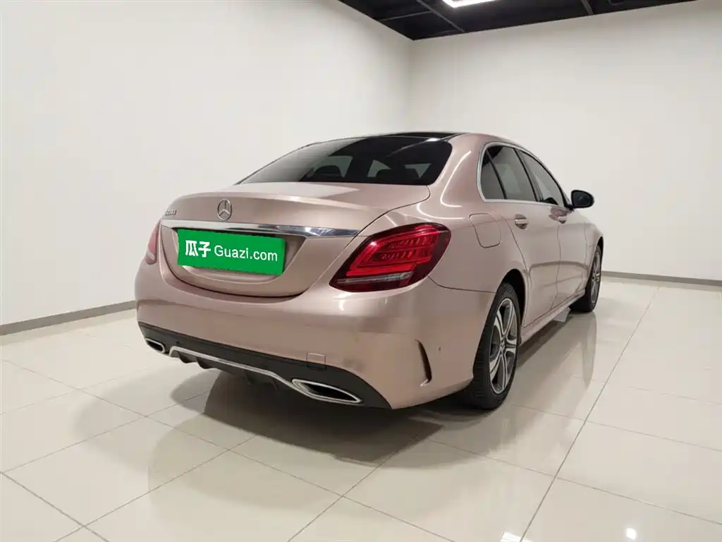 Mercedes-Benz C-Class 2019 C 260 L Sport фото 4