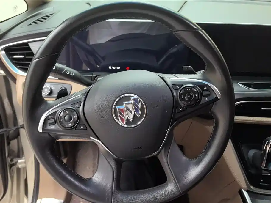 Buick GL8 2021 ES Landlord 653T Premium фото 15