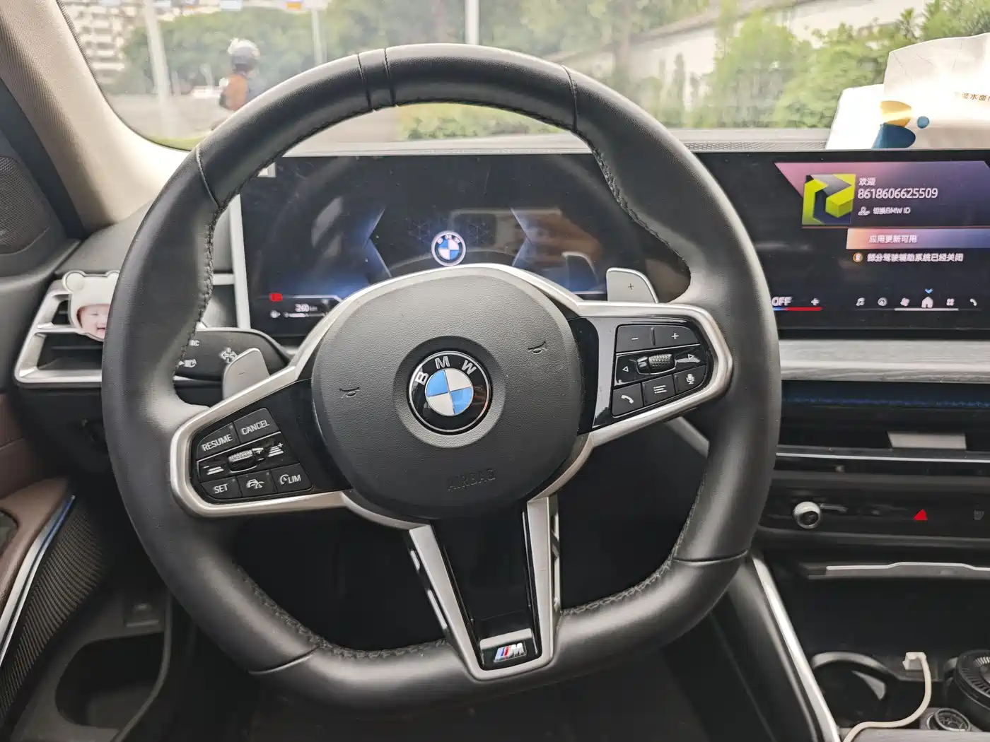 BMW 3 Series 2025 325Li M Sport Package фото 7