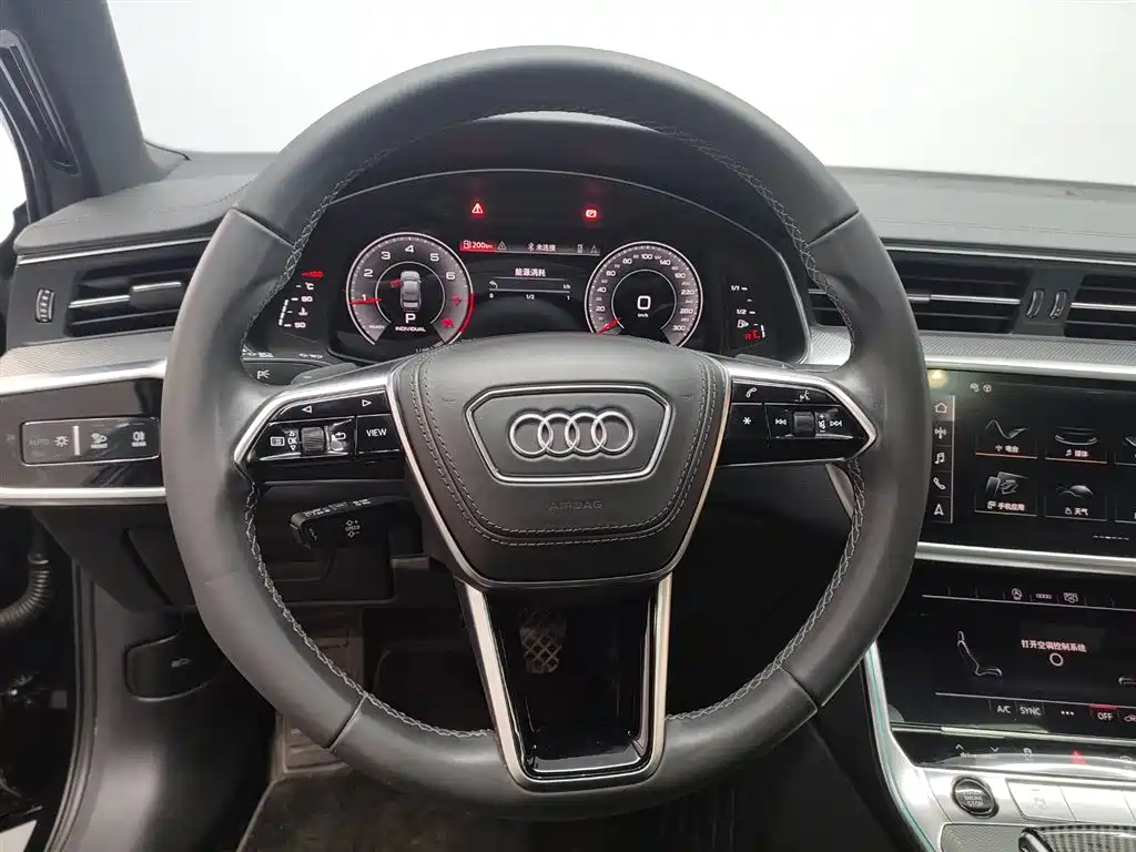 Audi A6L 2023 Facelift 45 TFSI Premium Dynamic фото 14