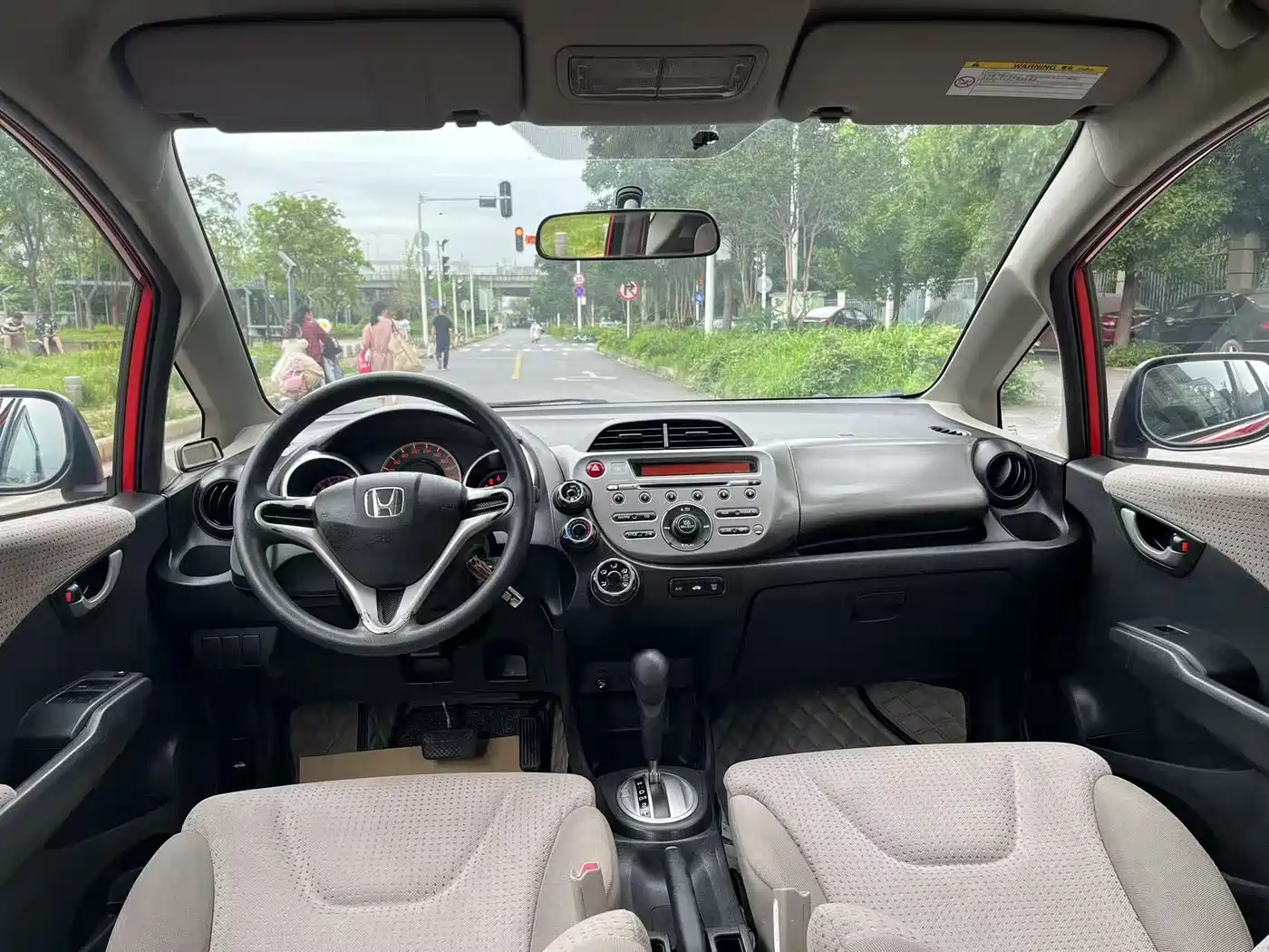 Honda Fit 2010 2008 Model 1.3L Automatic Comfort Edition