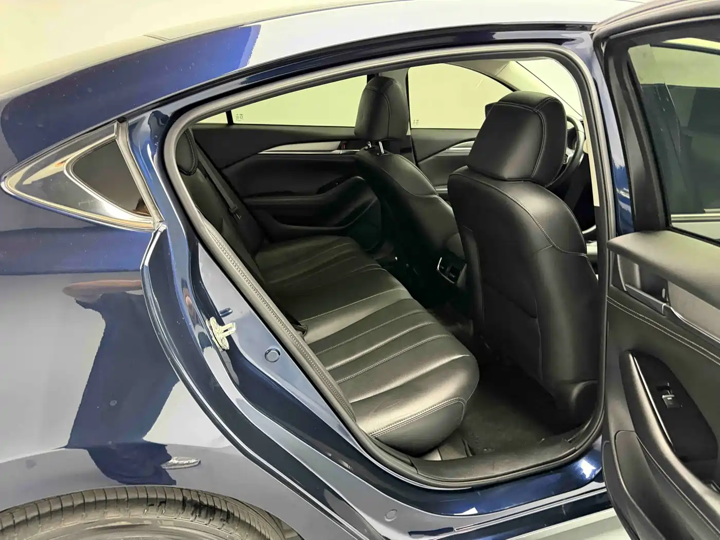 Mazda Atenza 2022 2021 Model 2.5L Blue Sky Sport Edition