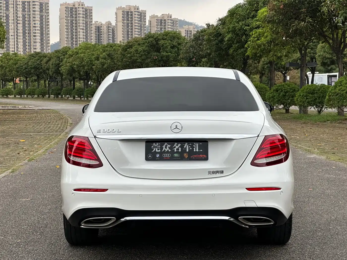 Mercedes-Benz E-Class 2019 E 200 L Sport фото 7