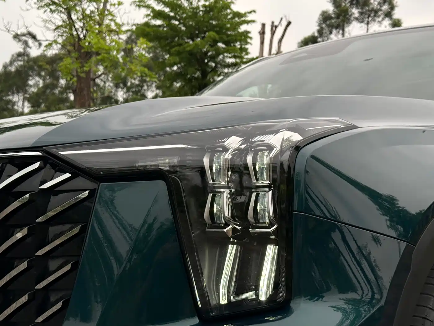 GAC Trumpchi Trumpchi GS8 2022 Pilot Series 2.0TGDI 2WD Premium Edition (7-Seater) фото 27