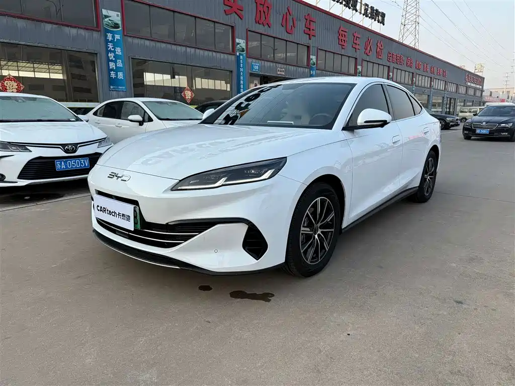 BYD SEAL 06 NEW ENERGY