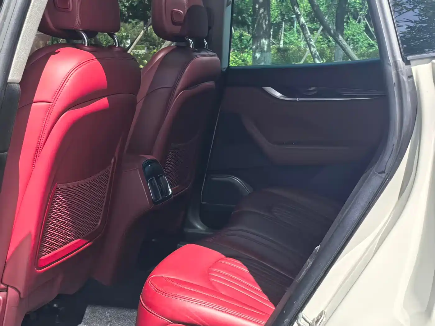 Maserati Levante 2016 3.0T Standard фото 10