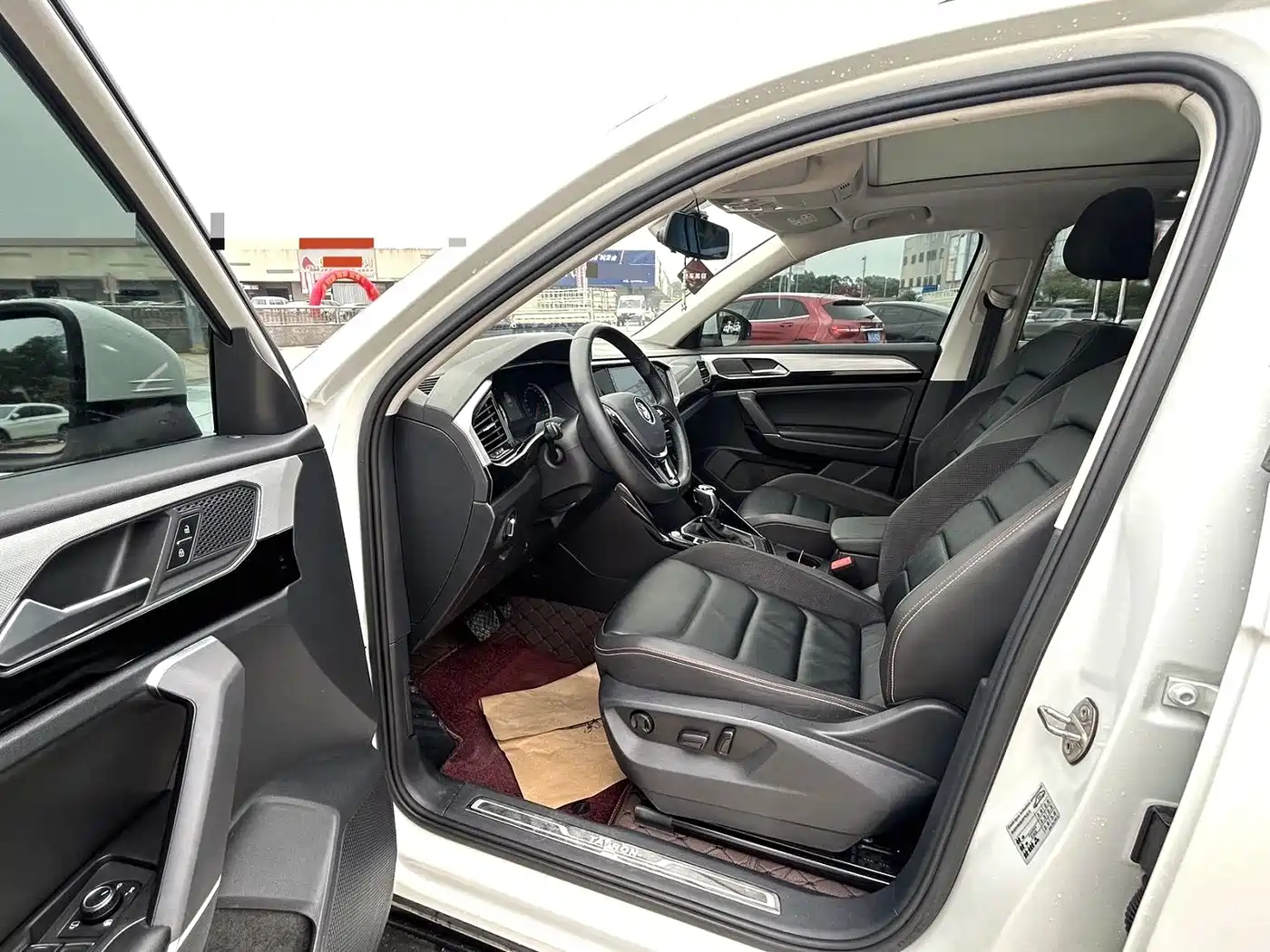 Volkswagen Tayron 2019 330TSI 2WD Luxury China VI фото 7