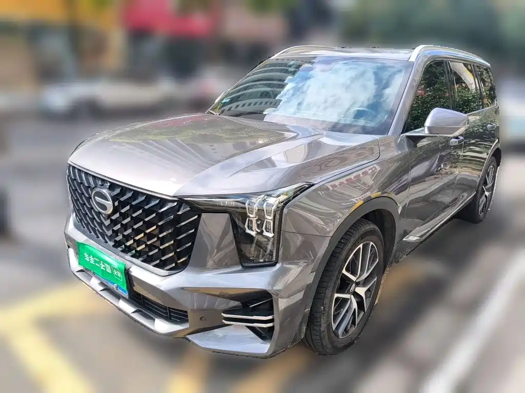 GAC Trumpchi Trumpchi GS8 2022 Pilot Series 2.0TGDI 2WD Luxury Smart Connect Edition (7-Seater)