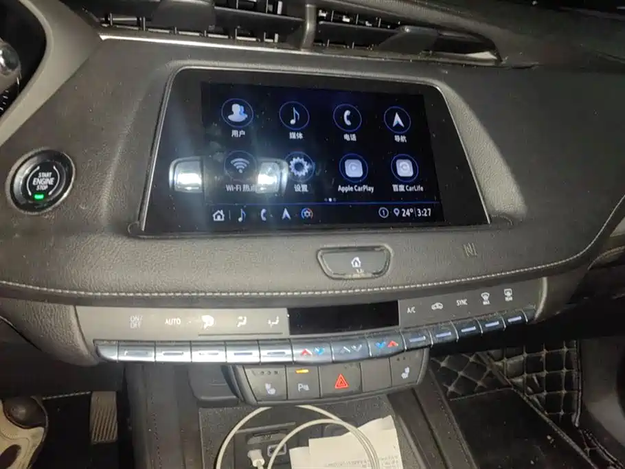 Cadillac XT4 2020 28T FWD Leading Trim фото 13