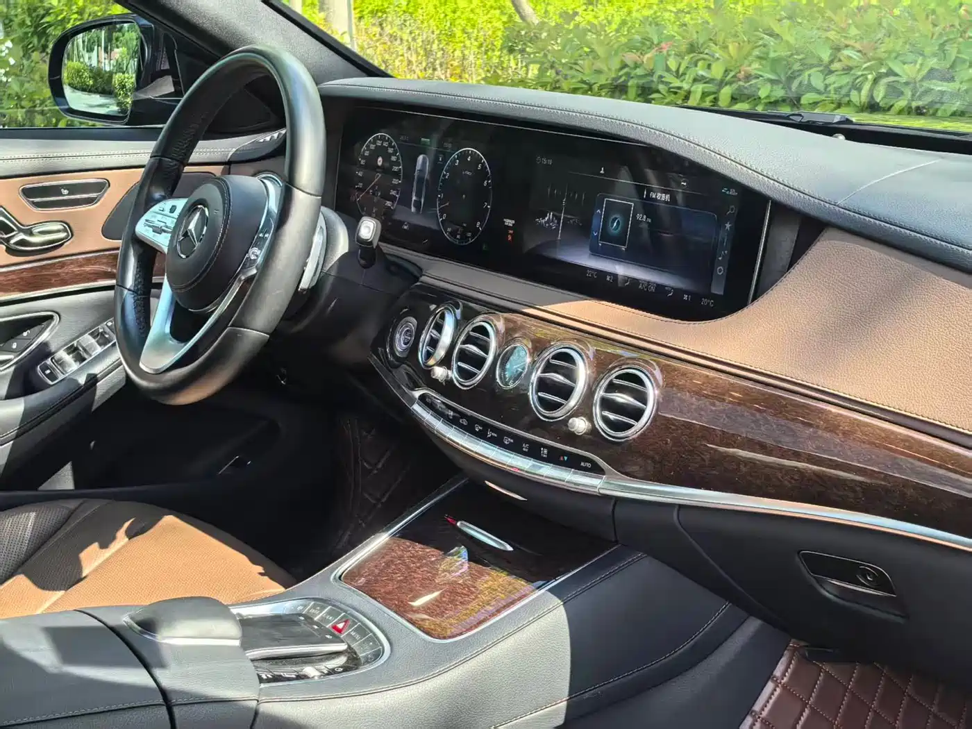 Mercedes-Benz S-Class 2020 S 350 L Business Edition Collector's Version фото 5