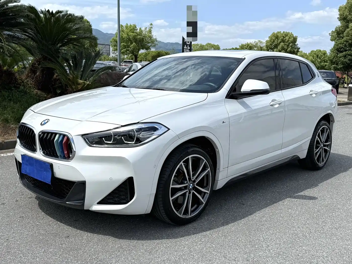 BMW X2 2020 sDrive25i Exclusive M Sport Package