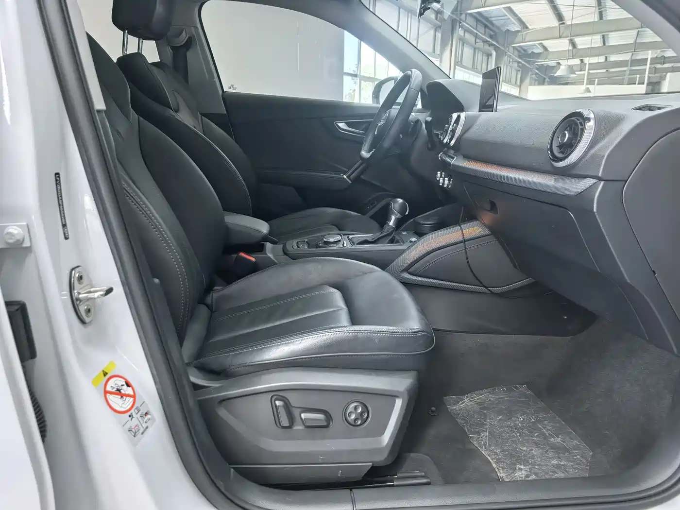 Audi Q2L 2022 35 TFSI Fashion Dynamic фото 11