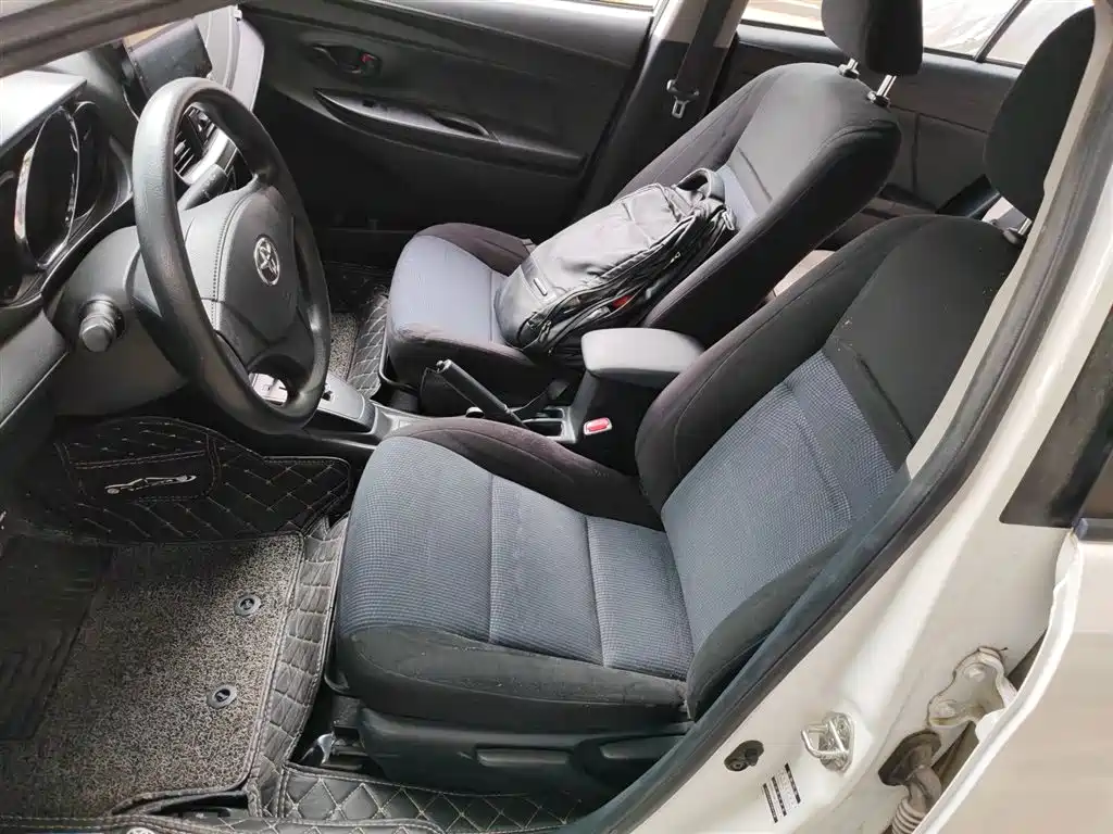 Toyota YARiS L Zhi Xiang 2020 1.5L CVT Leading Edition фото 11