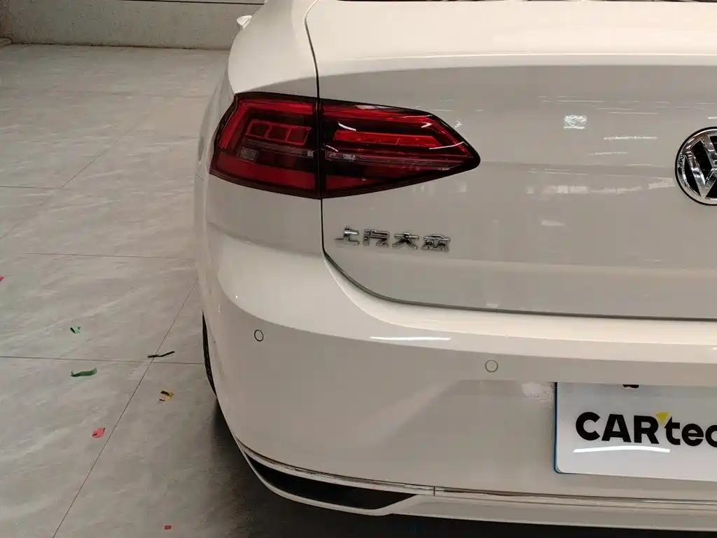 Volkswagen Lamando 2019 230TSI DSG Fashion Edition China VI фото 7